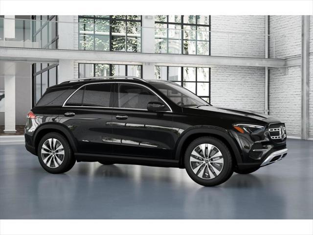 new 2025 Mercedes-Benz GLE-Class car, priced at $73,965