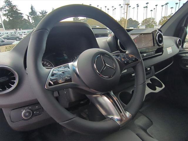 new 2025 Mercedes-Benz Sprinter 2500 car, priced at $84,083