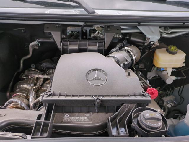 new 2025 Mercedes-Benz Sprinter 2500 car, priced at $84,083