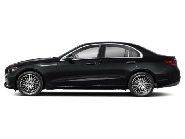 new 2025 Mercedes-Benz C-Class car, priced at $52,845