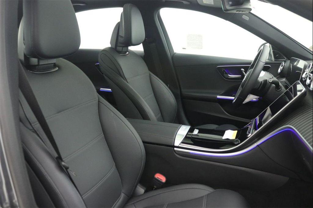 new 2025 Mercedes-Benz C-Class car, priced at $52,845