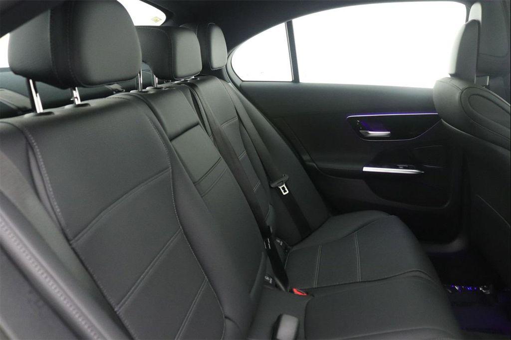 new 2025 Mercedes-Benz C-Class car, priced at $52,845