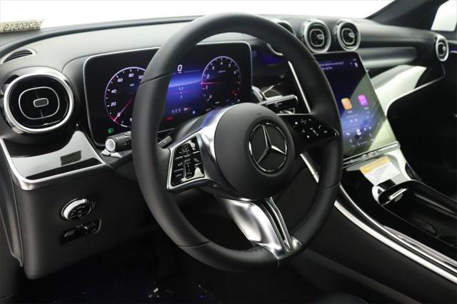 new 2025 Mercedes-Benz GLC 300 car, priced at $51,385