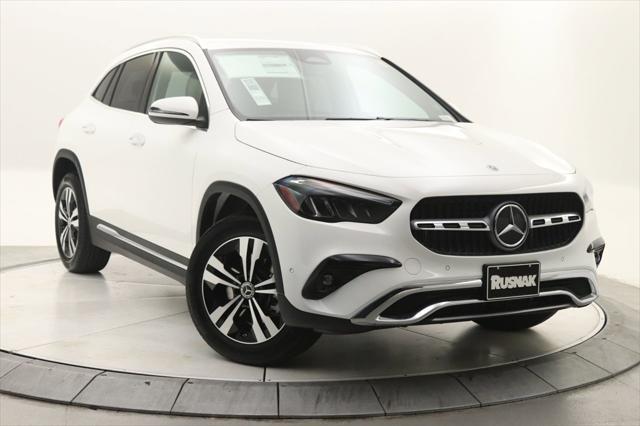 new 2025 Mercedes-Benz GLA 250 car, priced at $44,345