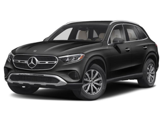 new 2024 Mercedes-Benz GLC 300 car, priced at $54,995