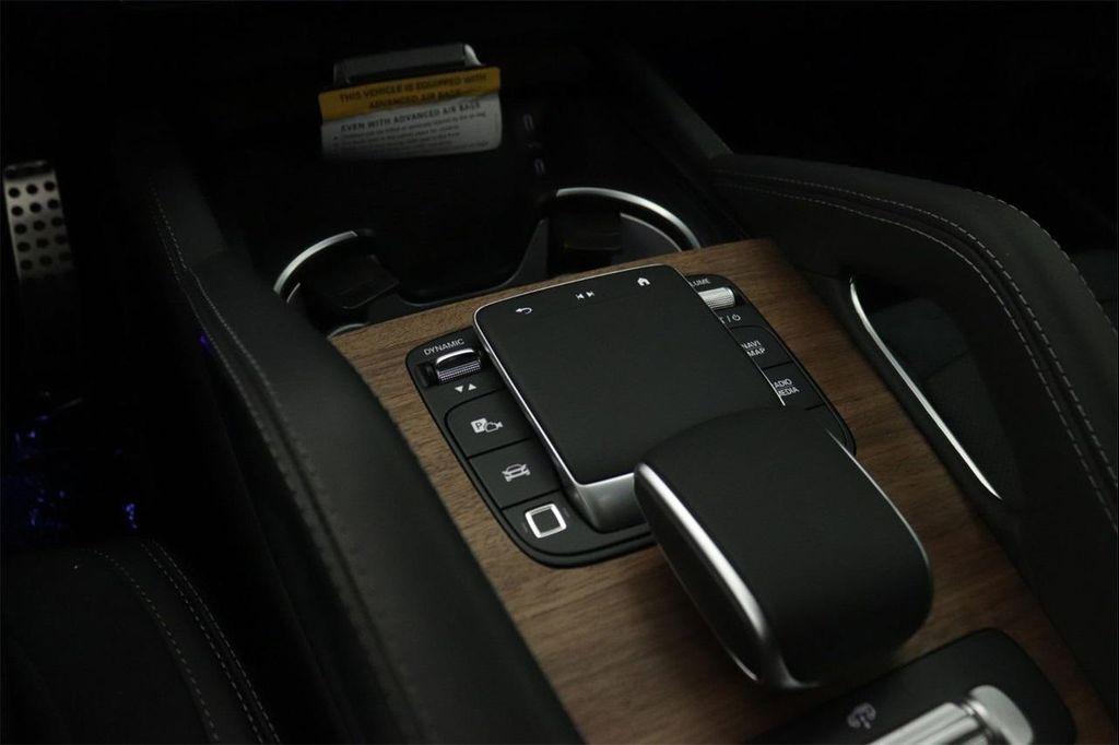 new 2025 Mercedes-Benz AMG GLS 63 car, priced at $158,265