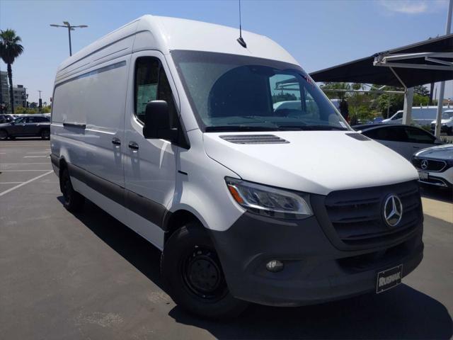 new 2024 Mercedes-Benz Sprinter 2500 car, priced at $87,293