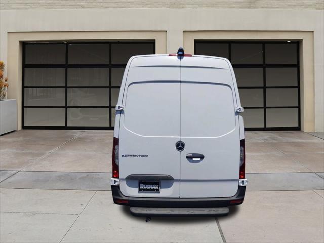 new 2024 Mercedes-Benz Sprinter 2500 car, priced at $87,293