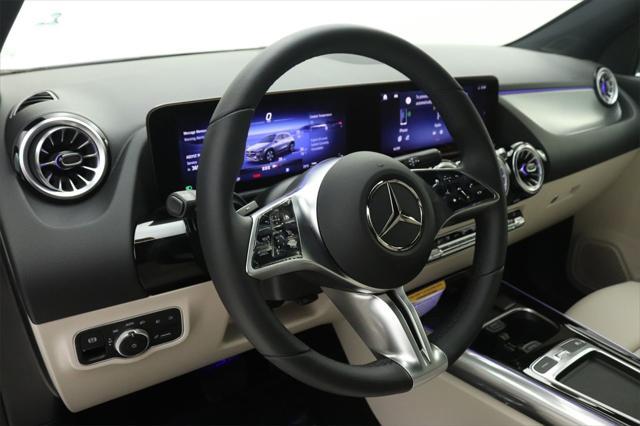 new 2025 Mercedes-Benz GLA 250 car, priced at $45,650