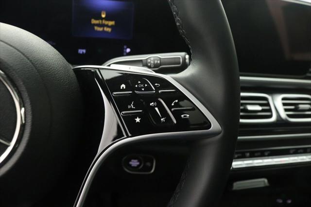 used 2024 Mercedes-Benz GLE 350 car, priced at $55,997