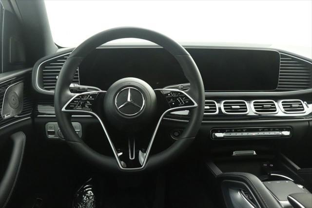 used 2024 Mercedes-Benz GLE 350 car, priced at $55,997