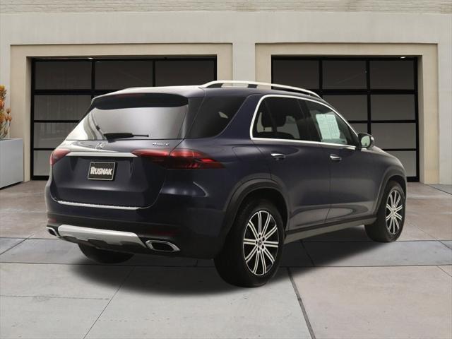 used 2024 Mercedes-Benz GLE 350 car, priced at $55,997