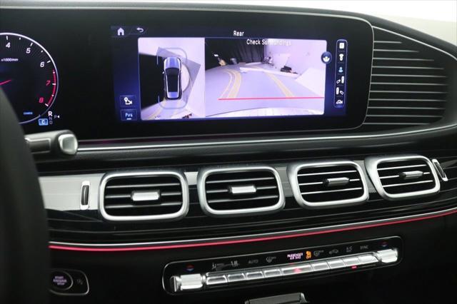 used 2024 Mercedes-Benz GLE 350 car, priced at $55,997
