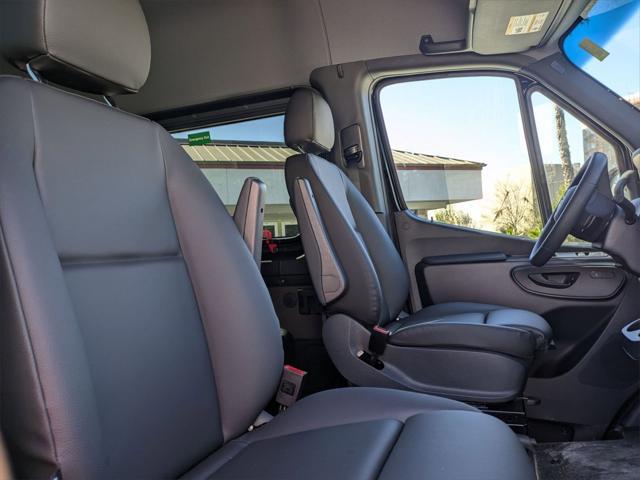 new 2025 Mercedes-Benz Sprinter 2500 car, priced at $75,331