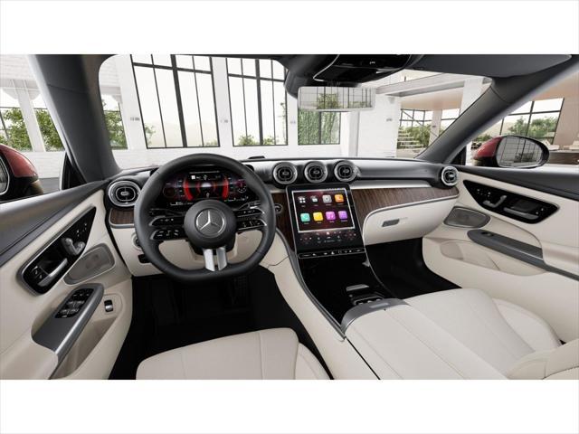 new 2024 Mercedes-Benz CLE 300 car, priced at $71,045