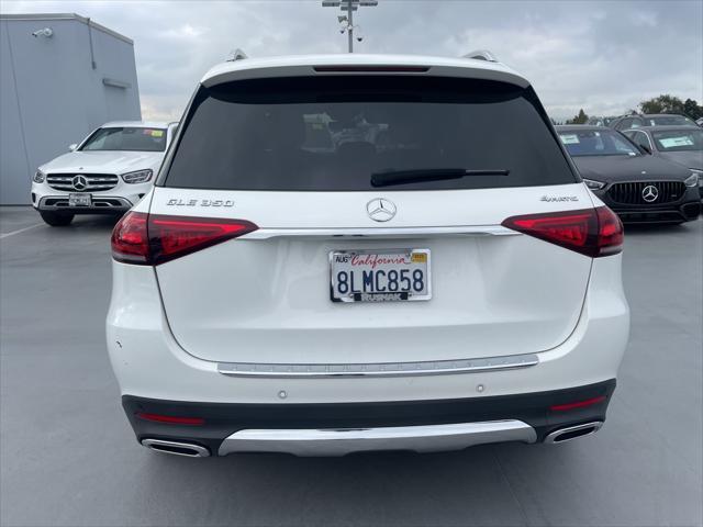 used 2020 Mercedes-Benz GLE 350 car, priced at $29,998