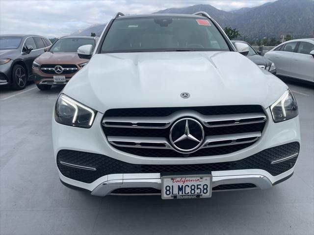 used 2020 Mercedes-Benz GLE 350 car, priced at $29,998