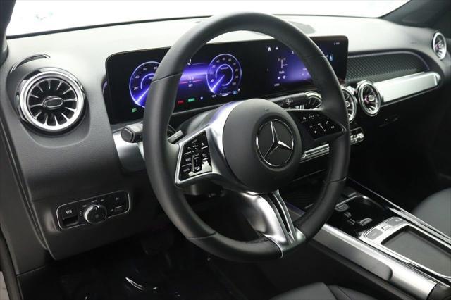 used 2024 Mercedes-Benz EQB 300 car, priced at $50,494