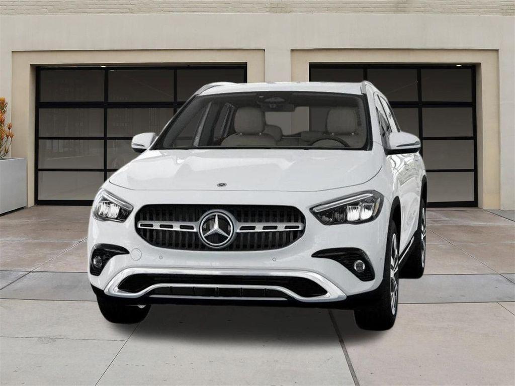 new 2025 Mercedes-Benz GLA 250 car, priced at $44,345
