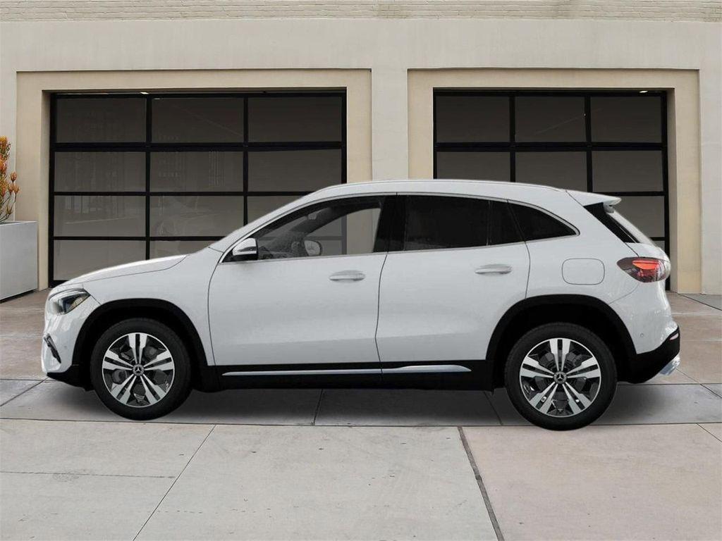 new 2025 Mercedes-Benz GLA 250 car, priced at $44,345