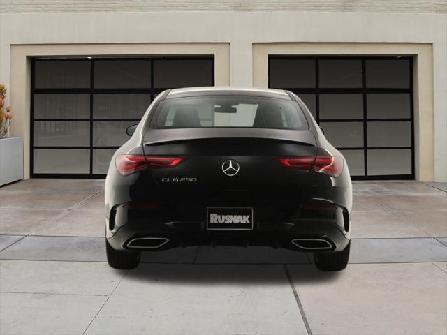 used 2022 Mercedes-Benz CLA 250 car, priced at $30,998