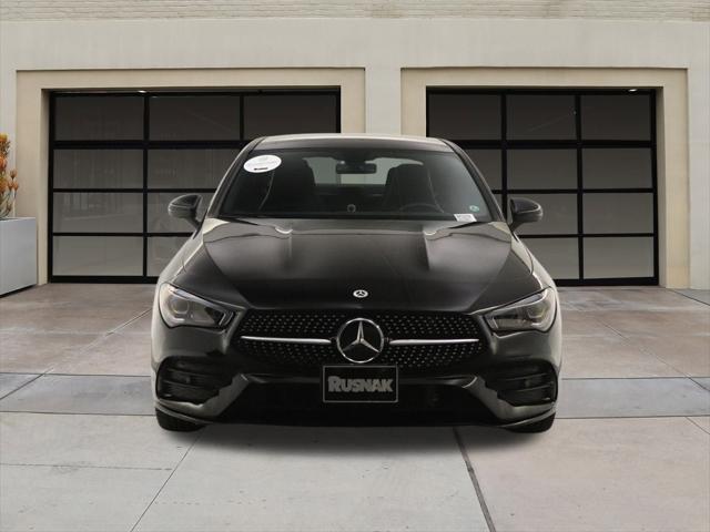 used 2022 Mercedes-Benz CLA 250 car, priced at $30,998