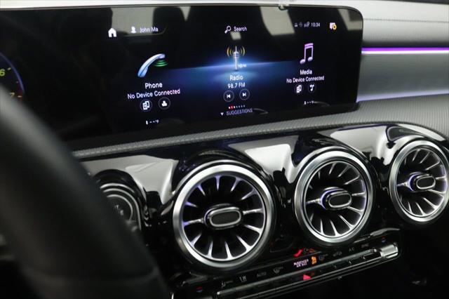 used 2022 Mercedes-Benz CLA 250 car, priced at $30,998
