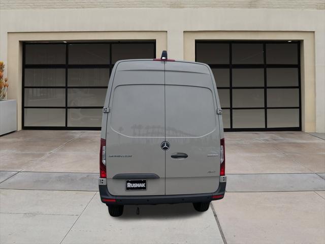 new 2025 Mercedes-Benz Sprinter 2500 car, priced at $82,228