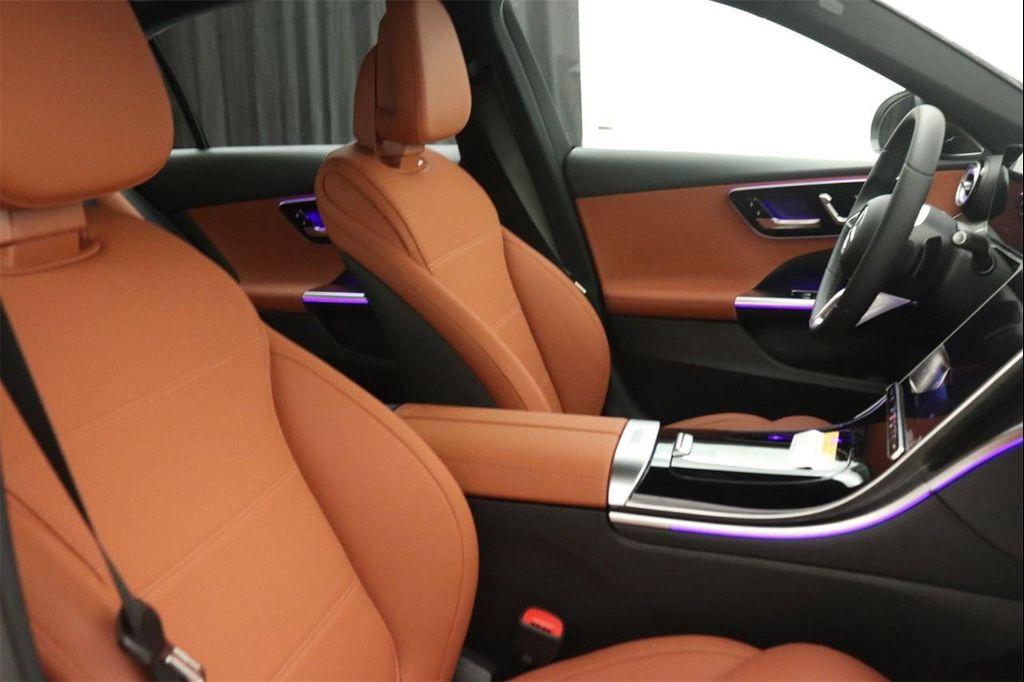 new 2025 Mercedes-Benz C-Class car, priced at $54,645