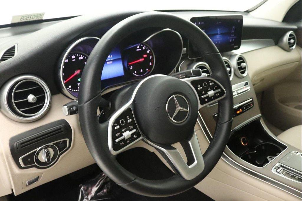used 2022 Mercedes-Benz GLC 300 car, priced at $31,797