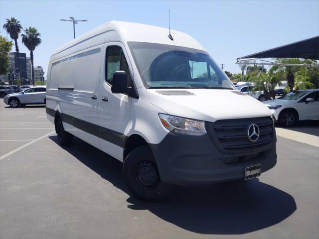 new 2024 Mercedes-Benz Sprinter 3500 car, priced at $70,774