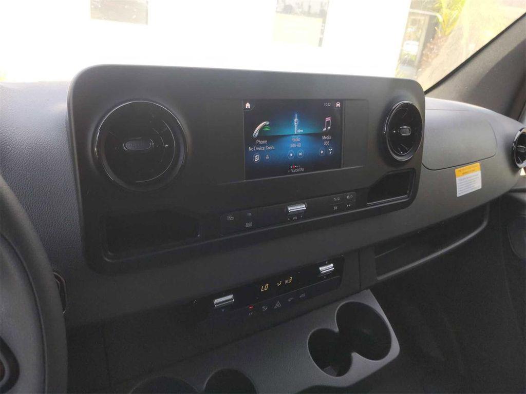 new 2024 Mercedes-Benz Sprinter 3500 car, priced at $70,774