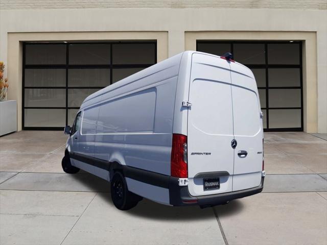 new 2024 Mercedes-Benz Sprinter 3500 car, priced at $70,774