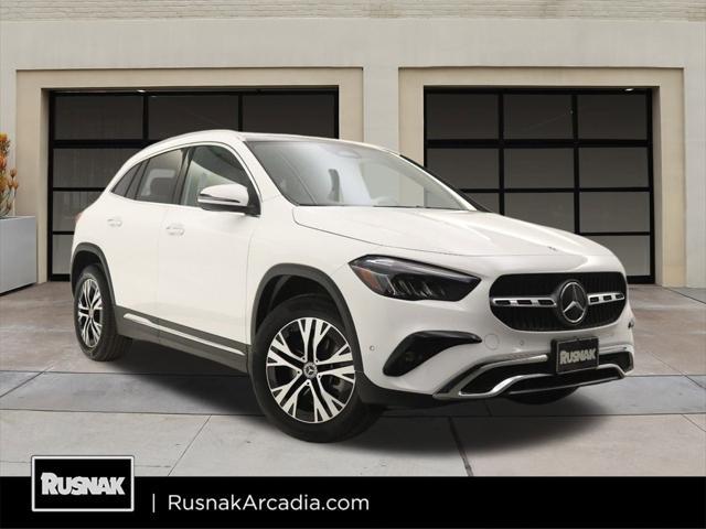 used 2025 Mercedes-Benz GLA 250 car, priced at $42,591