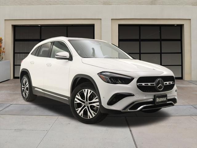 used 2025 Mercedes-Benz GLA 250 car, priced at $42,591