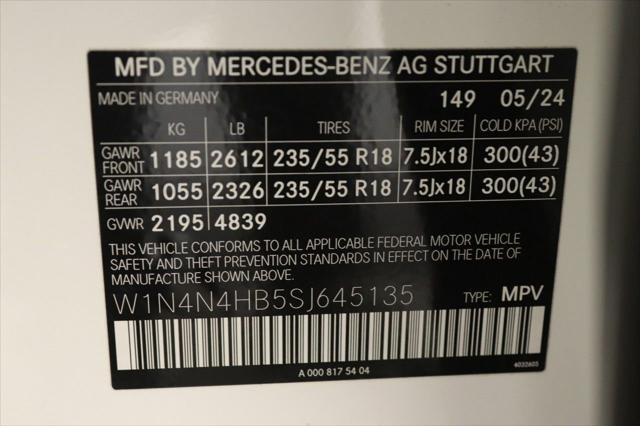 used 2025 Mercedes-Benz GLA 250 car, priced at $42,591