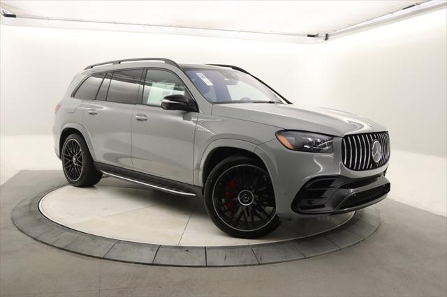 new 2024 Mercedes-Benz AMG GLS 63 car, priced at $158,160