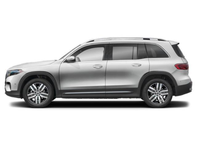 new 2025 Mercedes-Benz EQB 300 car, priced at $61,675
