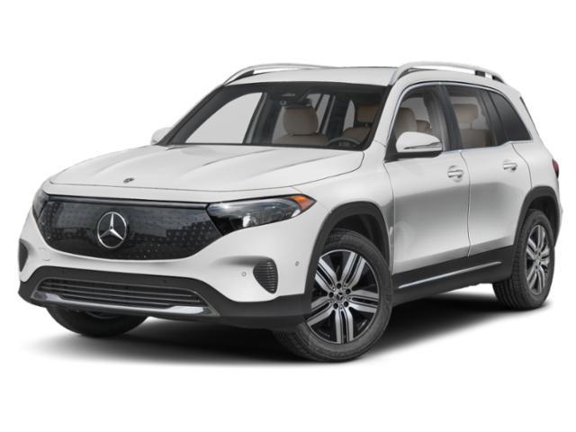 new 2025 Mercedes-Benz EQB 300 car, priced at $61,675