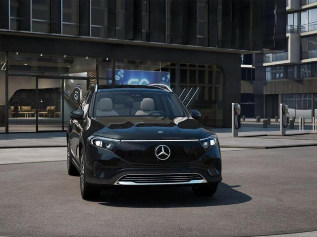 new 2025 Mercedes-Benz EQB 300 car, priced at $61,675