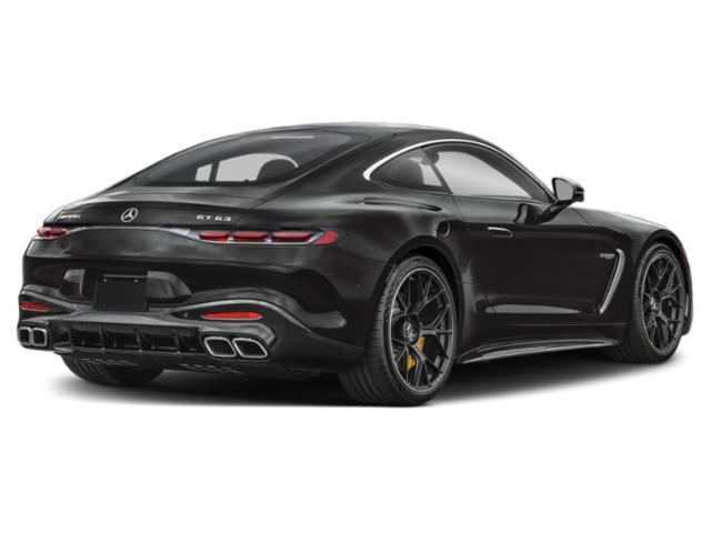 new 2025 Mercedes-Benz AMG GT 63 car, priced at $213,895