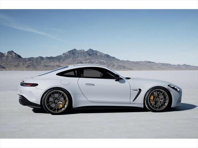 new 2025 Mercedes-Benz AMG GT 63 car, priced at $213,895
