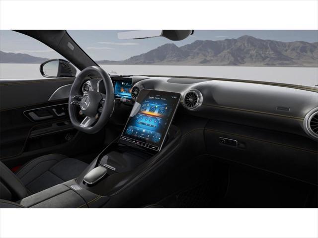 new 2025 Mercedes-Benz AMG GT 63 car, priced at $213,895