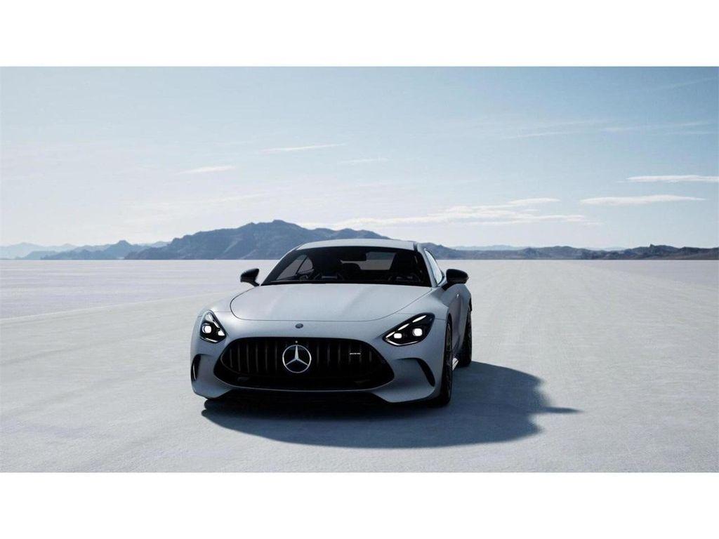 new 2025 Mercedes-Benz AMG GT 63 car, priced at $213,895