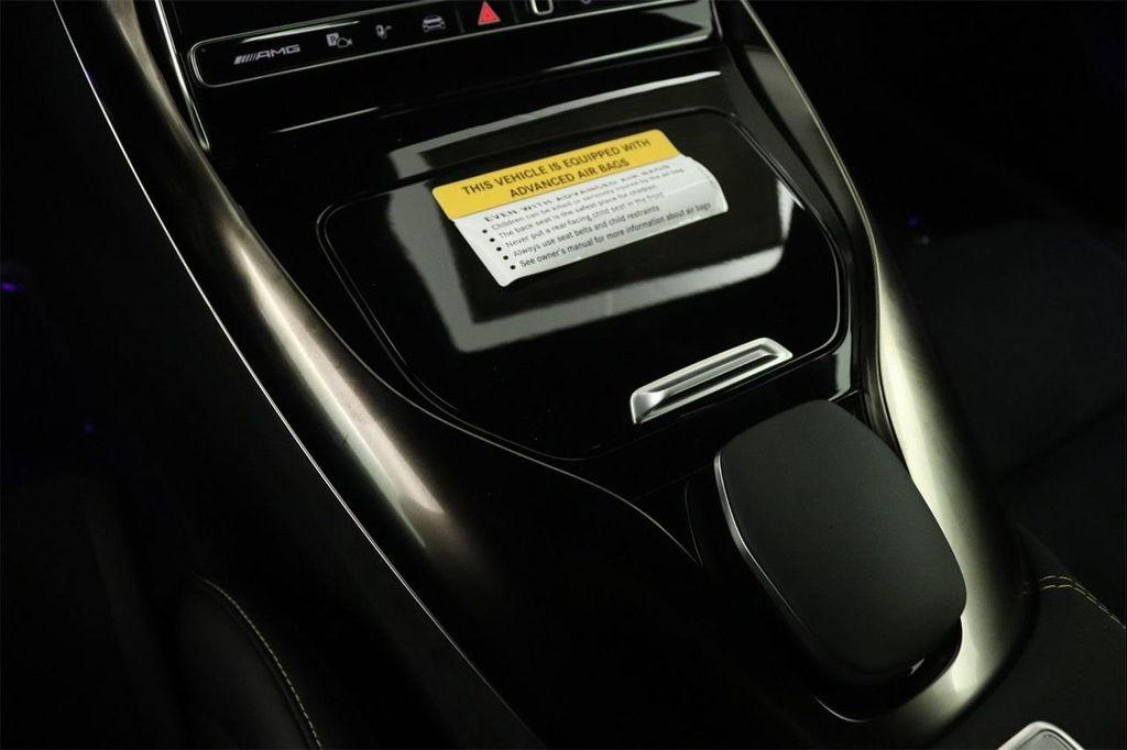 new 2025 Mercedes-Benz AMG GT 63 car, priced at $213,895