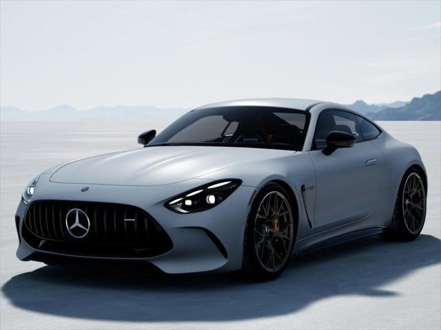 new 2025 Mercedes-Benz AMG GT 63 car, priced at $213,895