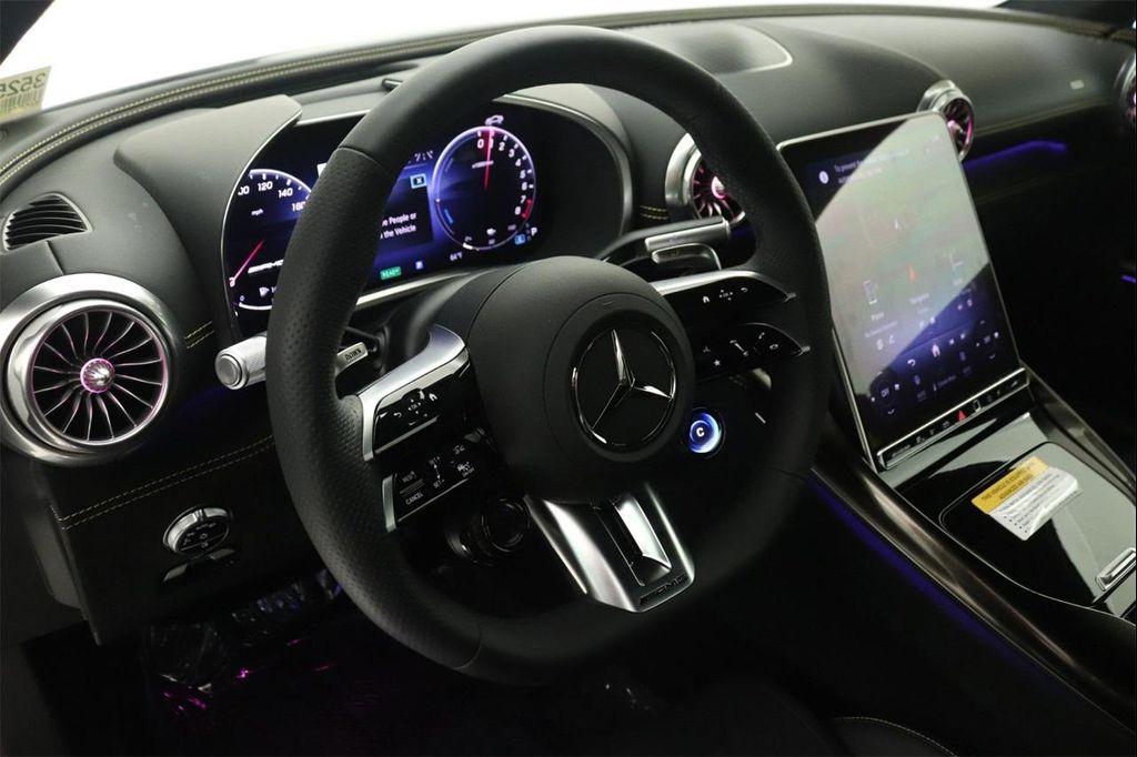 new 2025 Mercedes-Benz AMG GT 63 car, priced at $213,895