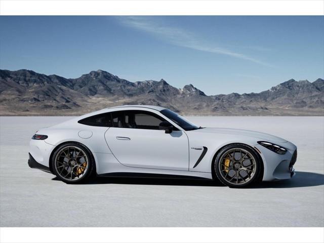 new 2025 Mercedes-Benz AMG GT 63 car, priced at $213,895