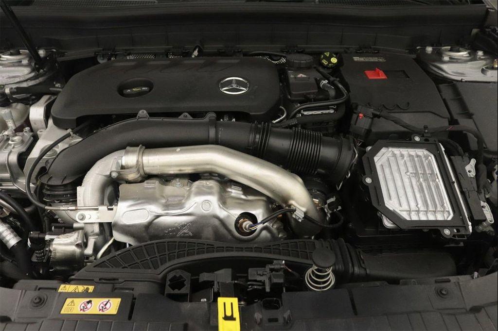 new 2026 Mercedes-Benz GLB 250 car, priced at $51,165