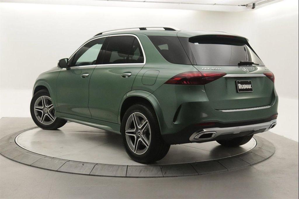 new 2026 Mercedes-Benz GLE 450e car, priced at $90,105